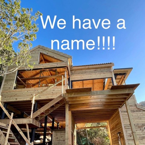 We have a name!