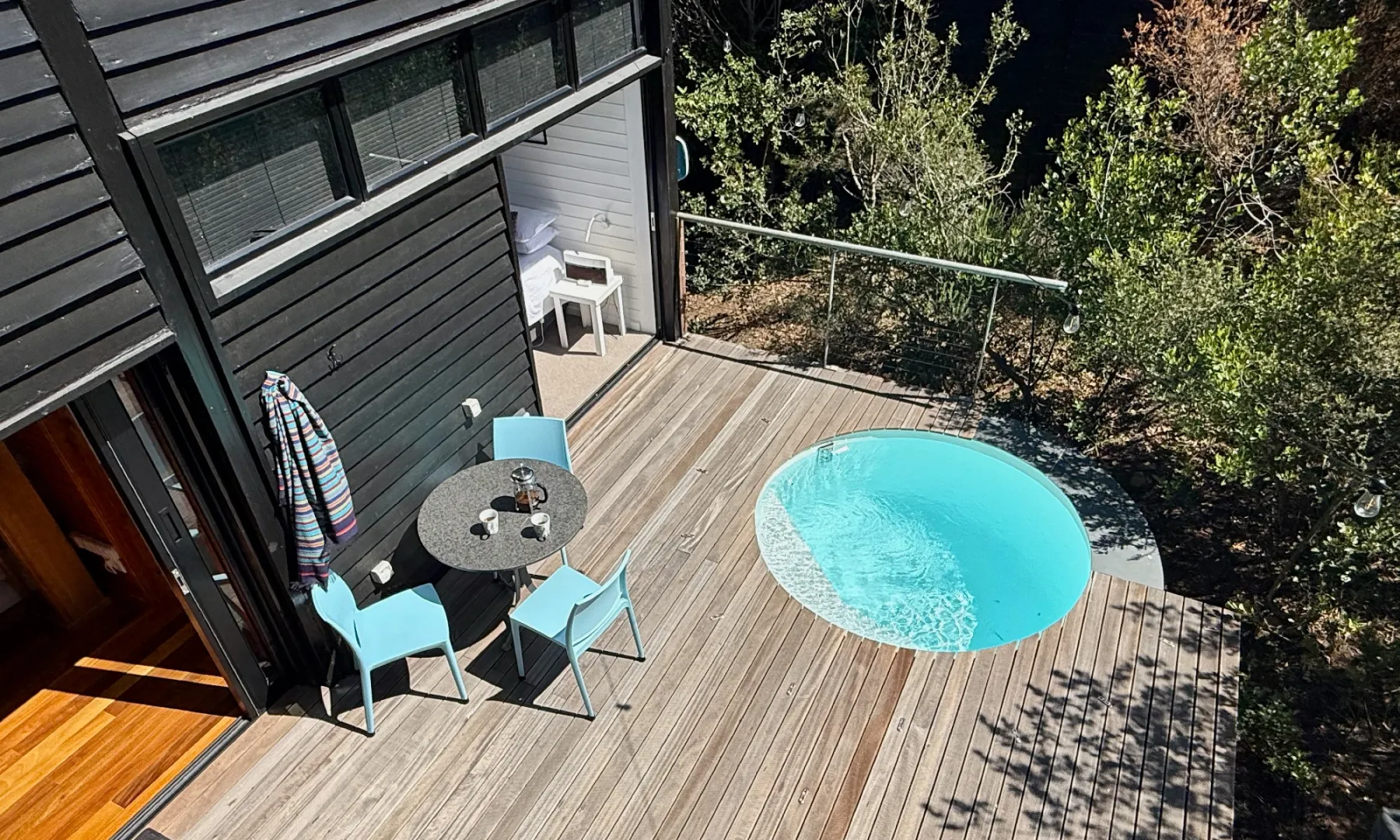 The Cat's Whiskers | Self-Catering Guesthouse | George
